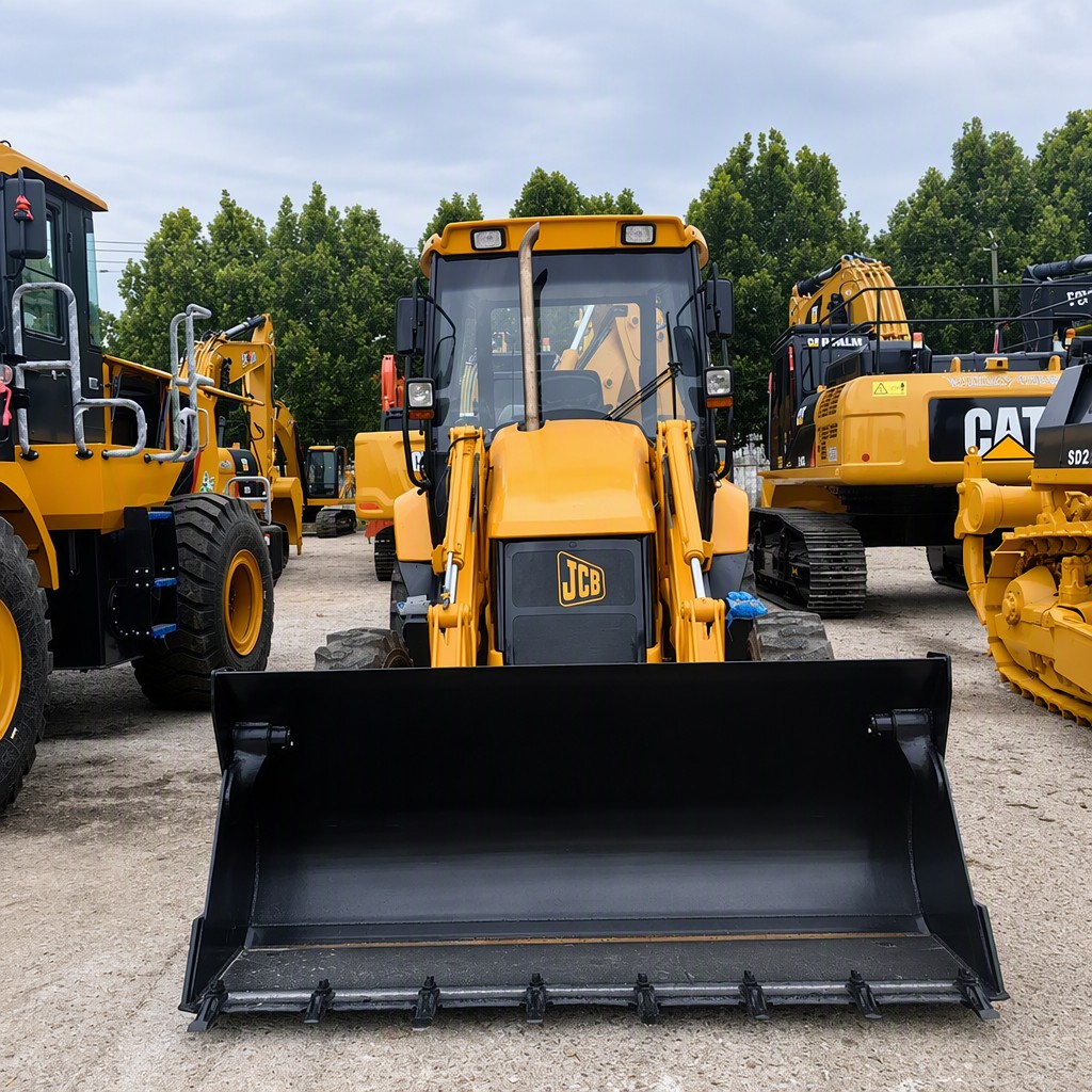 JCB JCB 3CX thumbnail 4