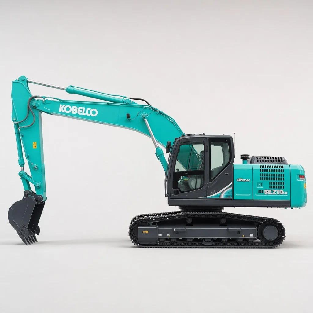 Kobelco SK210LC