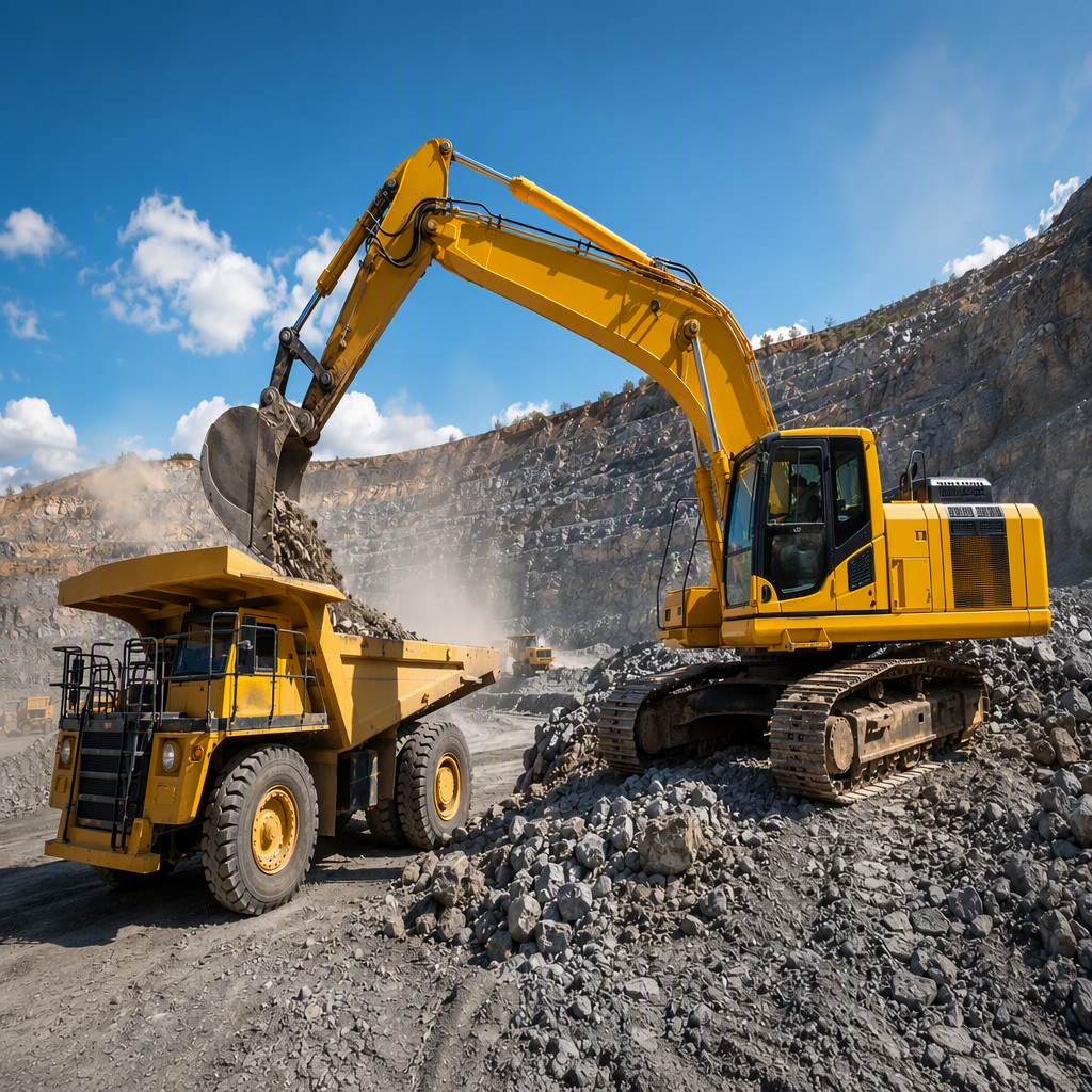 The Complete Guide to Sourcing Used Komatsu Excavators in 2026: Technical Analysis & Global ROI