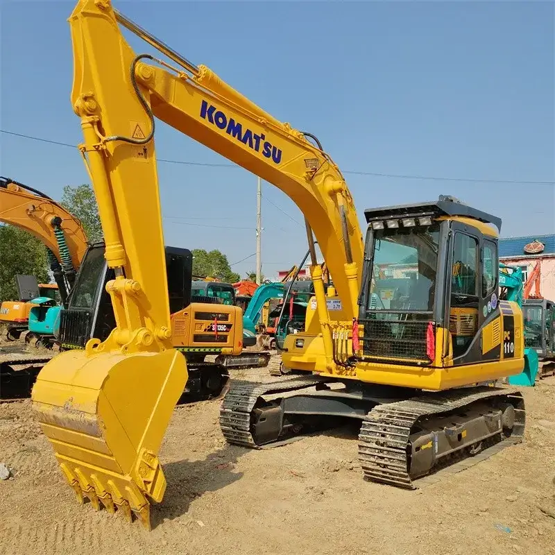 Komatsu PC110
