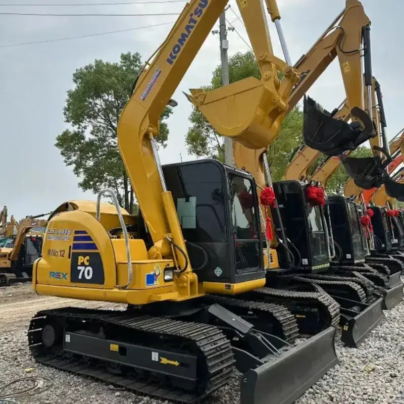 Komatsu PC70