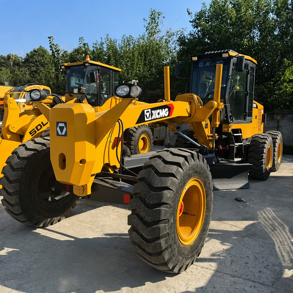 Used XCMG XCMG GR2153 Motor Grader for sale