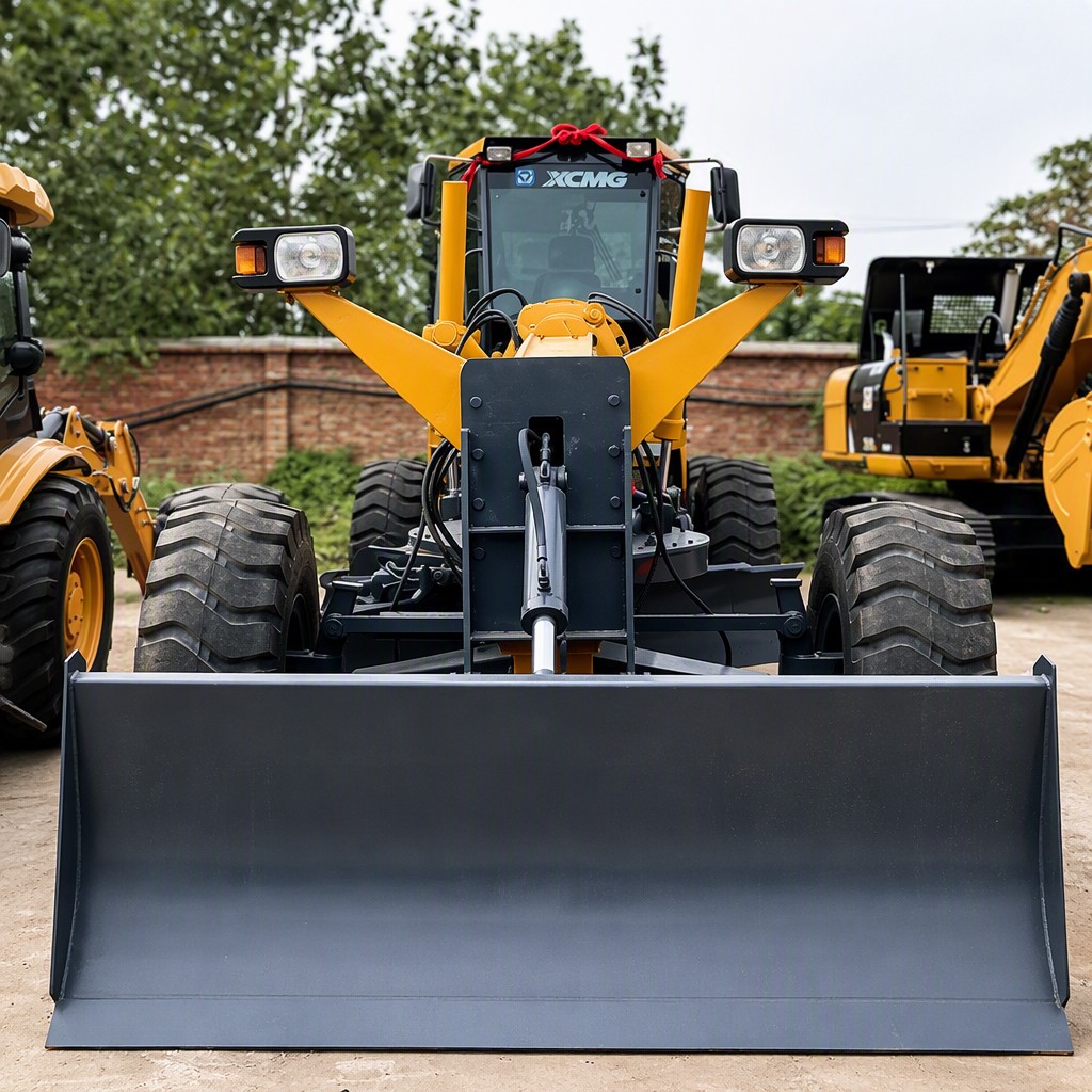 XCMG GR2153 detail 1