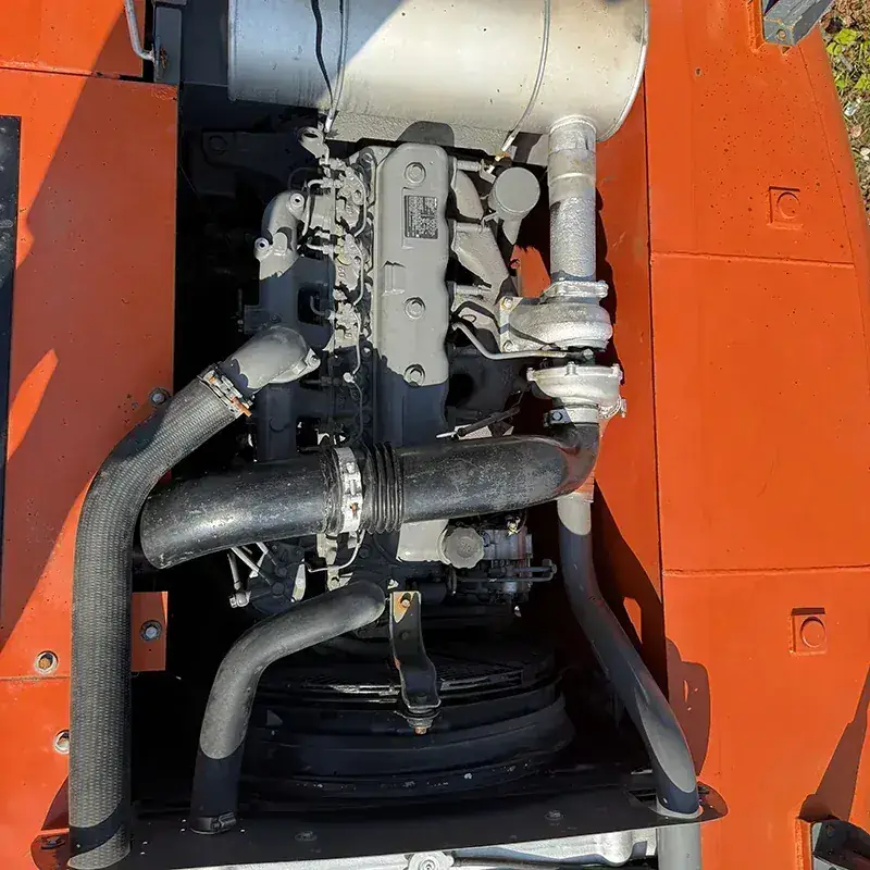 Hitachi ZX200 detail 4